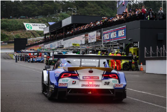 2026年 SUPER GT 第6戦 sugo