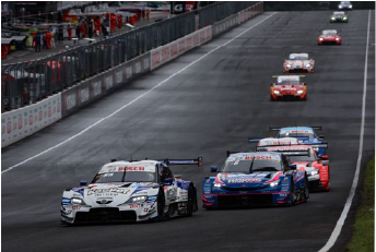 2026年 SUPER GT 第6戦 sugo