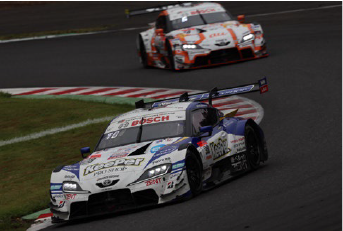 2026年 SUPER GT 第6戦 sugo