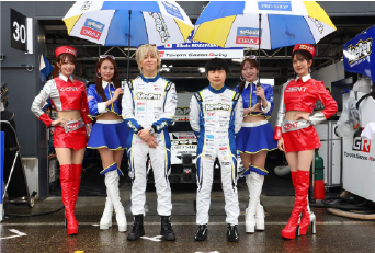 2026年 SUPER GT 第6戦 sugo