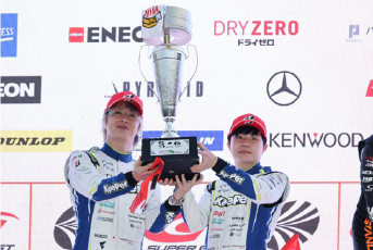 2026年 SUPER GT 第7戦 autopolis
