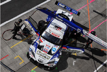 2026年 SUPER GT 第7戦 autopolis
