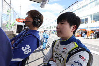 2026年 SUPER GT 第7戦 autopolis