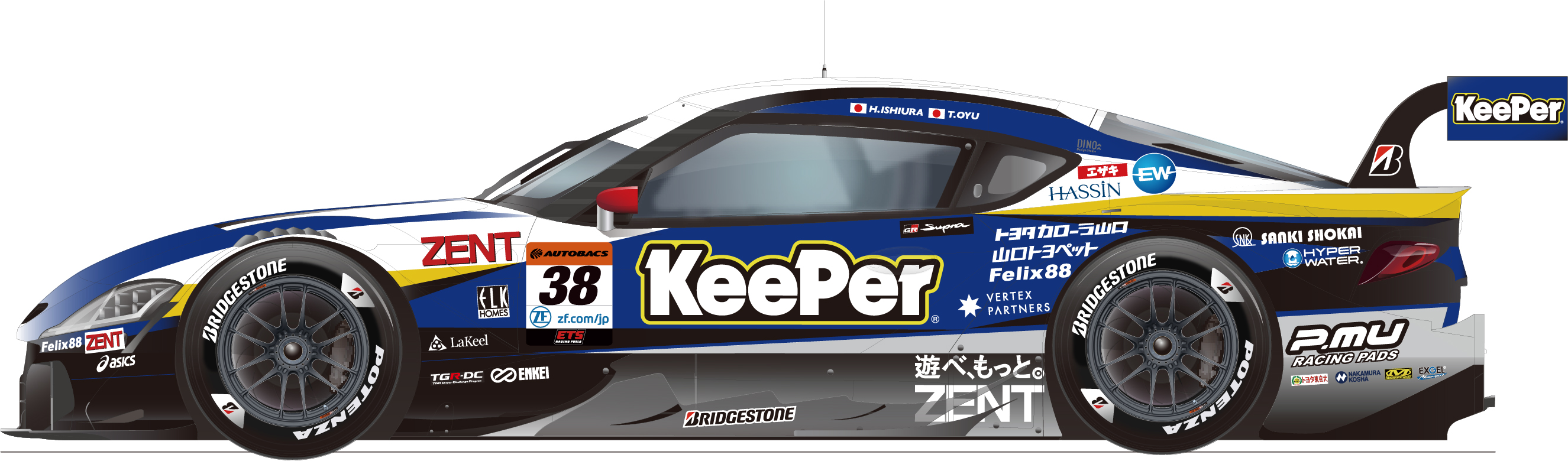 SUPER GT