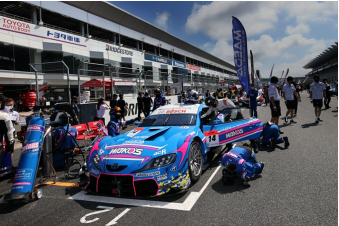 2020年 SUPER GT 第1戦 FUJI