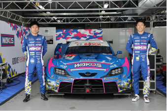 2020年 SUPER GT 第1戦 FUJI