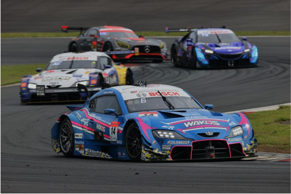 2020年 SUPER GT 第2戦 FUJI