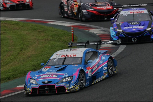 2020年 SUPER GT 第2戦 FUJI