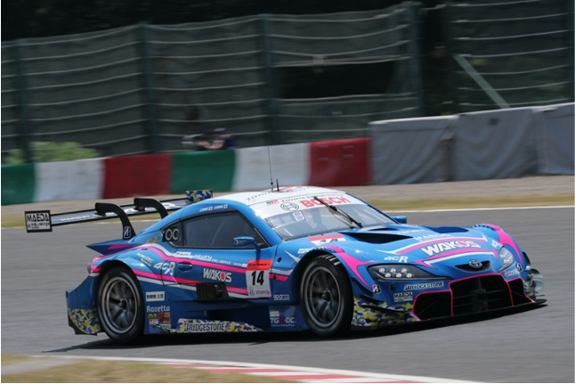 2020年 SUPER GT 第3戦 SUZUKA