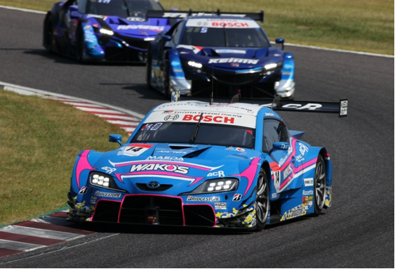 2020年 SUPER GT 第3戦 SUZUKA