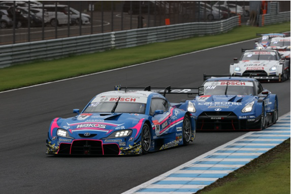 2020年 SUPER GT 第4戦 MOTEGI