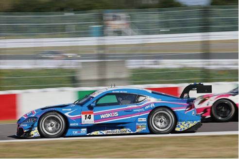 2020年 SUPER GT 第6戦 SUZUKA