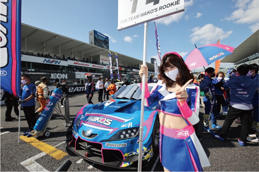 2020年 SUPER GT 第6戦 SUZUKA