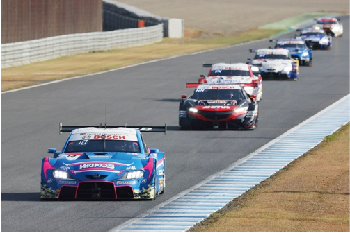 2020年 SUPER GT 第7戦 MOTEGI