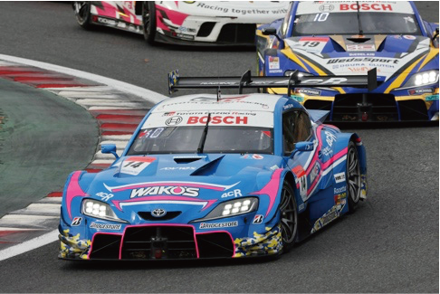 2020年 SUPER GT 第8戦 FUJI