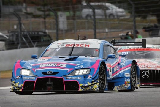 2020年 SUPER GT 第8戦 FUJI