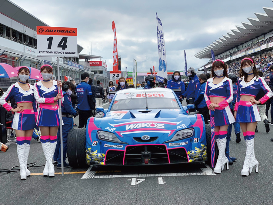 2020年 SUPER GT 第8戦 FUJI